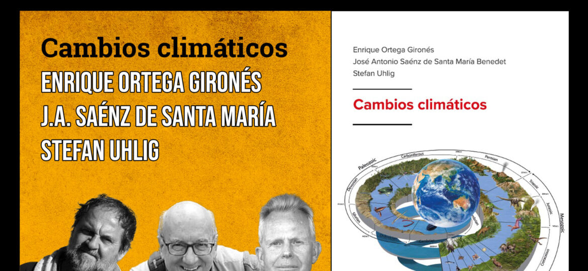 Cartel Promo - Cambios climáticos