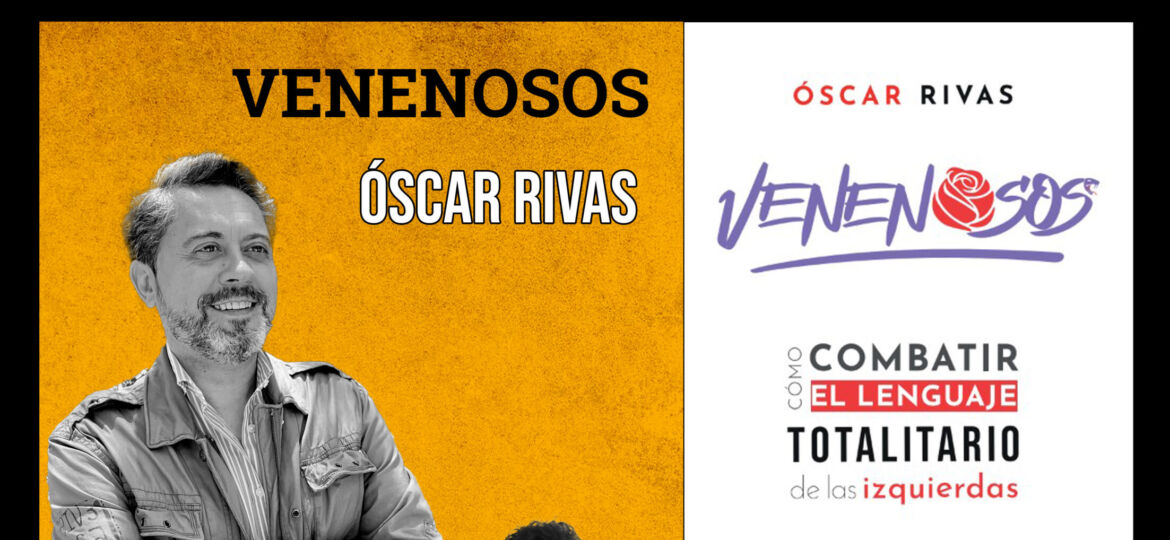 Cartel Promo - Oscar Rivas