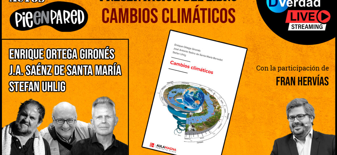 Portada YouTube - Cambios climáticos